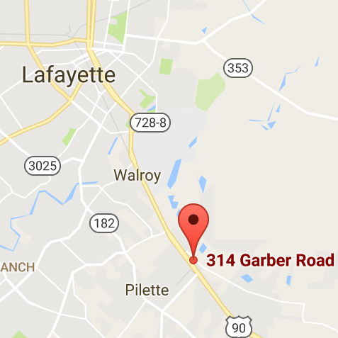 Arlan Rentals in Lafayette Louisiana