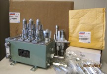 IN-STOCK LINCOLN MODULAR LUBE LUBRICATORS AND PARTS